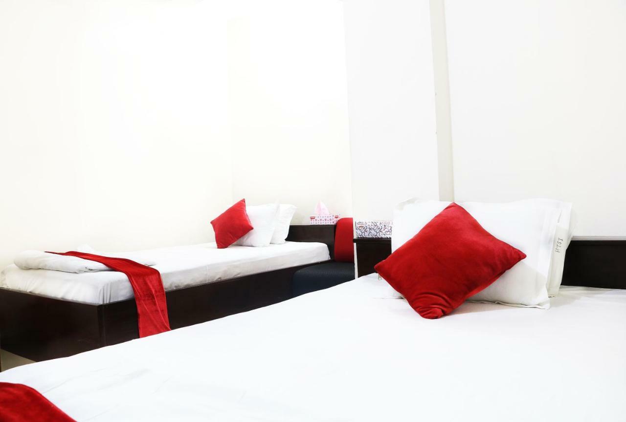 Hotel The Sylhet Int Дакка Экстерьер фото