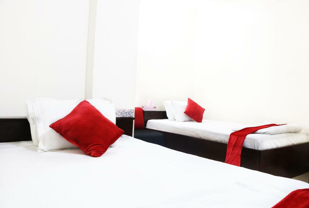 Hotel The Sylhet Int Дакка Экстерьер фото